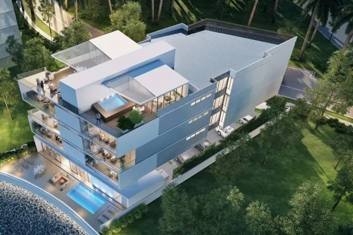 Venta de apartamento en Waterfront 40, Ocean Reef Islands, Punta Pacifica