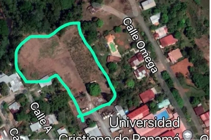 Se vende terreno en Arraiján, Panamá Oeste