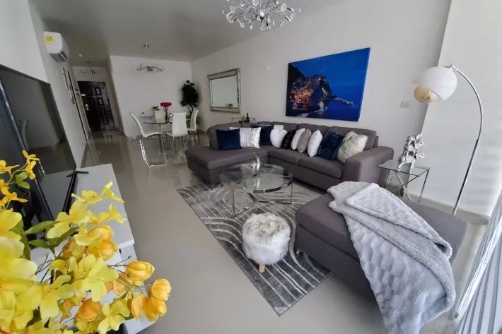 Apartment for Sale in San Francisco, PH Waterview