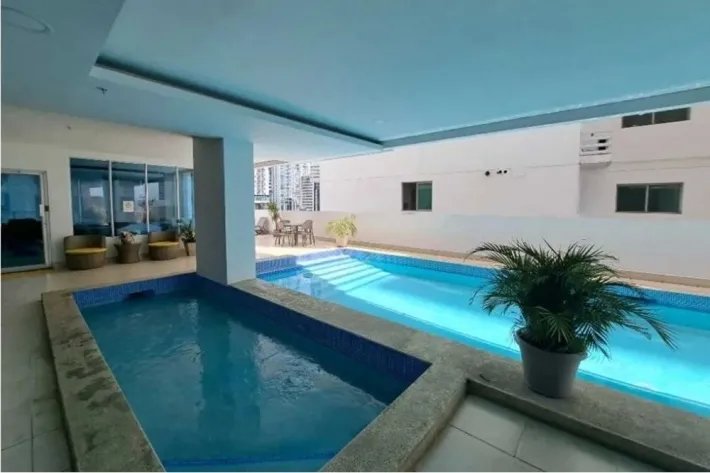 Apartment for Sale in San Francisco, PH Waterview