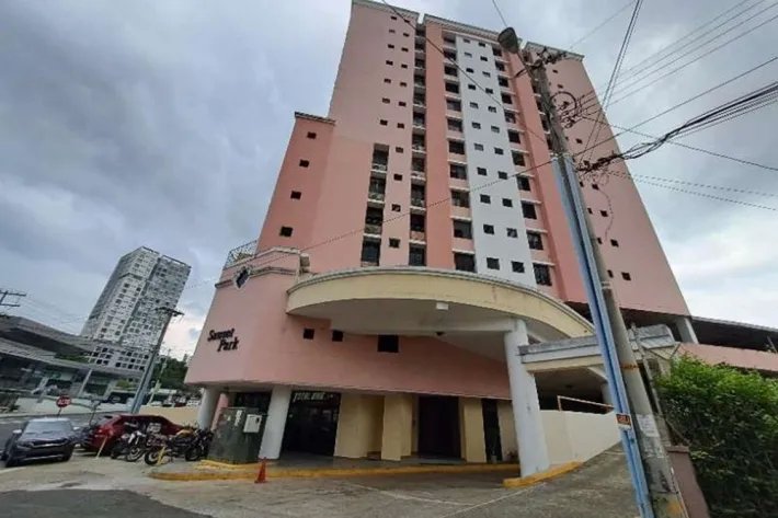 Repossessed apartment for sale in San Francisco, Panama
