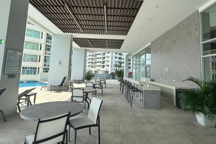 Apartment for sale in Plaza Edison, Panama