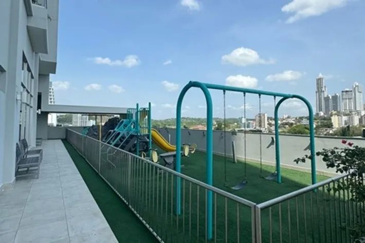 Apartment for sale in Plaza Edison, Panama