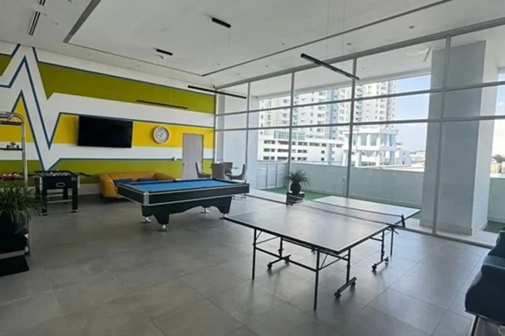 Apartment for sale in Plaza Edison, Panama