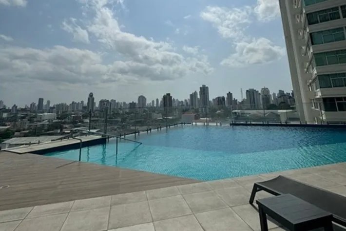 Venta de apartamento en Plaza Edison, Panamá