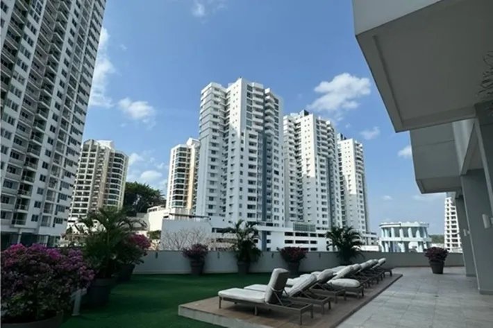 Venta de apartamento en Plaza Edison, Panamá