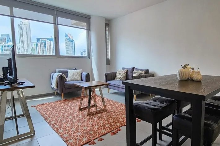 Venta de apartamento en PH Signature Point, La Cresta, Bella Vista