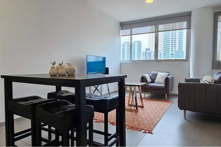 Venta de apartamento en PH Signature Point, La Cresta, Bella Vista