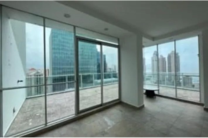 Venta de apartamento en San Francisco, Panamá
