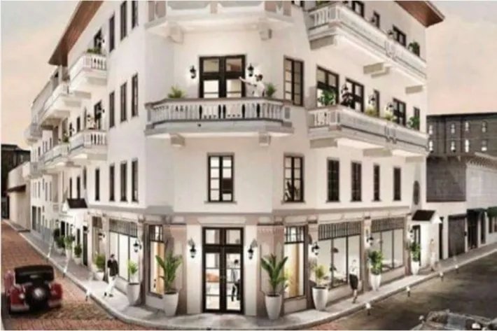 Apartment for sale in Mansión Baluarte, Casco Viejo