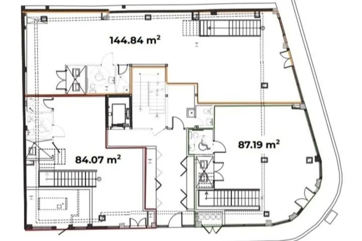 Apartment for sale in Mansión Baluarte, Casco Viejo