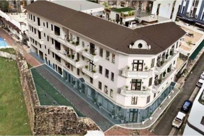 Apartment for sale in Mansión Baluarte, Casco Viejo