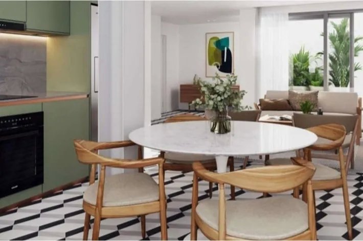 Venta de apartamento en Mansión Baluarte, Casco Viejo