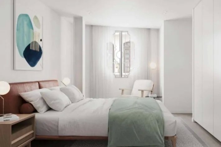 Venta de apartamento en Mansión Baluarte, Casco Viejo