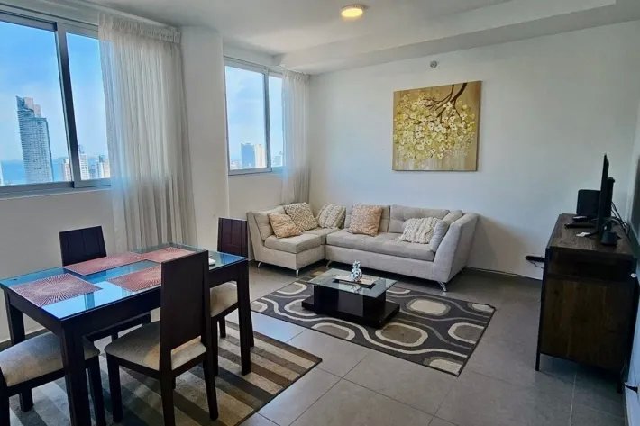 Apartment for rent in PH. Signature Point, La Cresta, Bella Vista