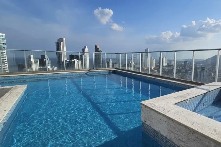 Apartment for rent in PH. Signature Point, La Cresta, Bella Vista