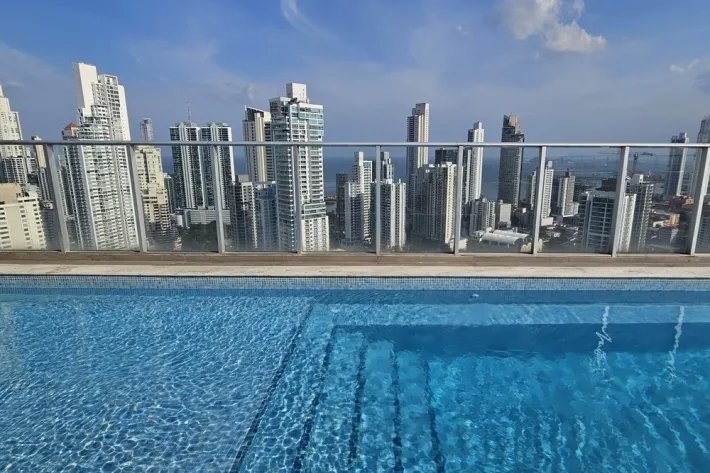 Apartment for rent in PH. Signature Point, La Cresta, Bella Vista