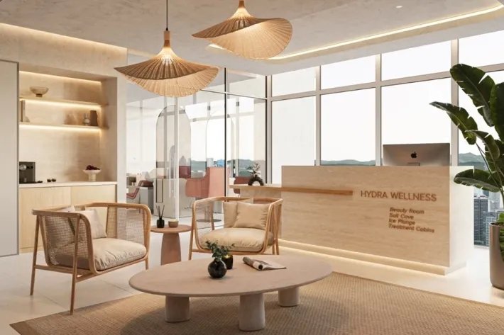 Apartment for sale in PH Costanera, Torre Aqua, Balboa Avenue