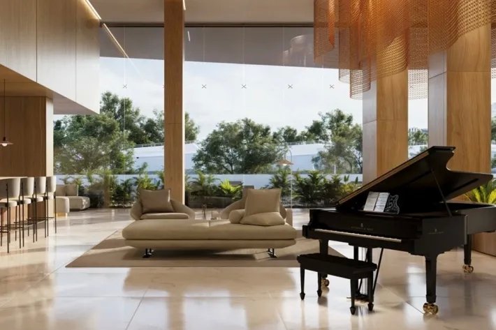 Apartment for sale in PH Costanera, Torre Aqua, Balboa Avenue