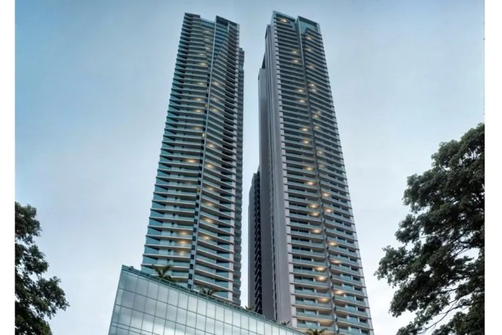 Apartment for sale in PH Costanera, Torre Aqua, Balboa Avenue