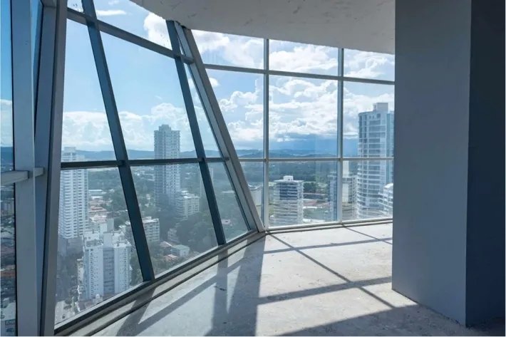 Offices for sale in PH Hi Point, Avenida Federico Boyd, Panama