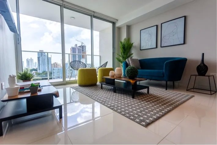 Apartment for sale in San Francisco, Panama