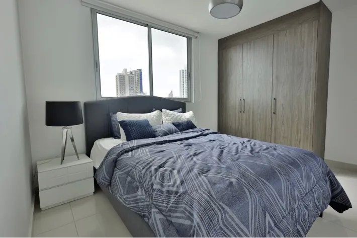 Apartamento en venta en San Francisco, Panamá