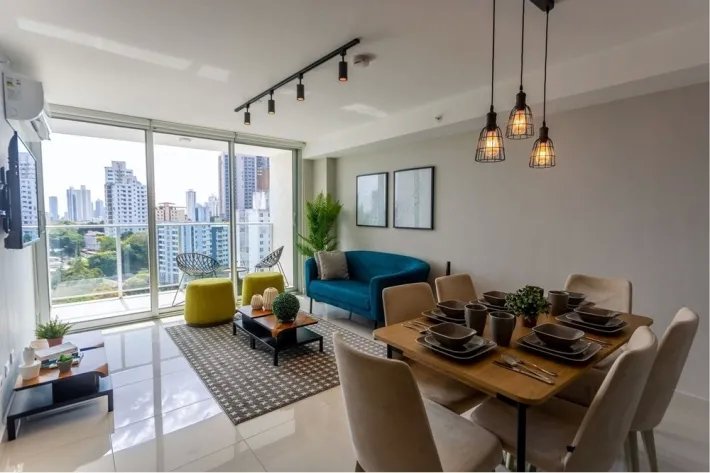 Apartment for sale in San Francisco, Panama
