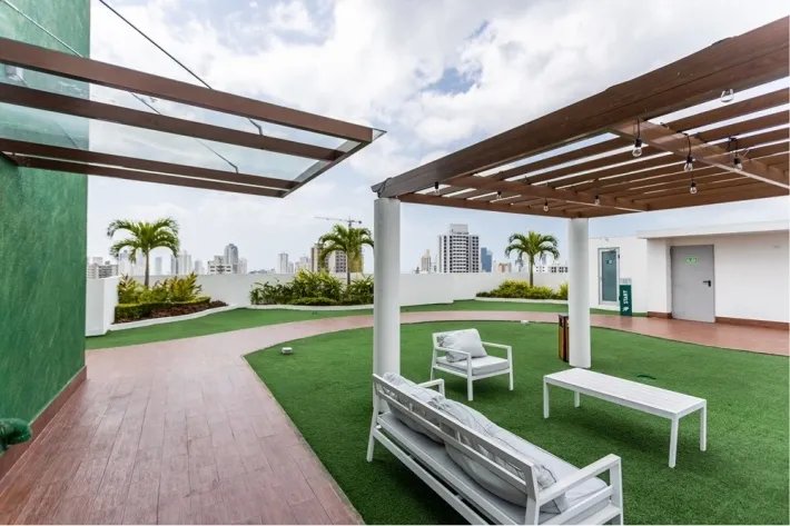 Apartment for sale in San Francisco, Panama