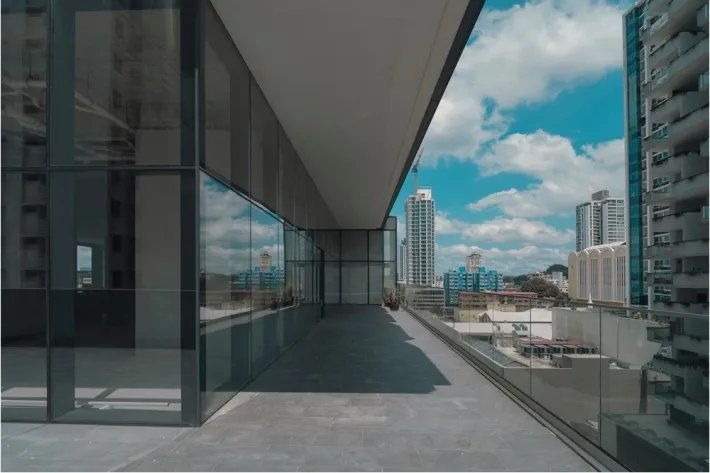 Alquiler de local comercial para restaurante en Bella Vista, Panamá