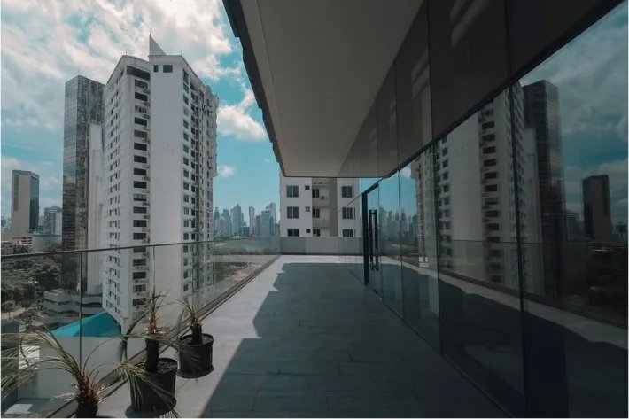 Alquiler de local comercial para restaurante en Bella Vista, Panamá