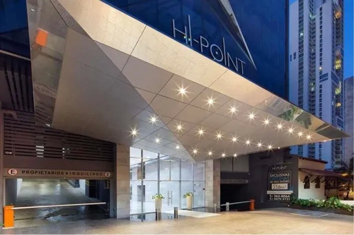 Offices for sale in PH Hi Point, Avenida Federico Boyd, Panama