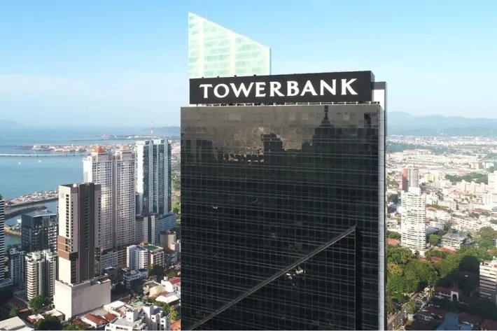 Se alquila oficina en Tower Bank, Calle 50