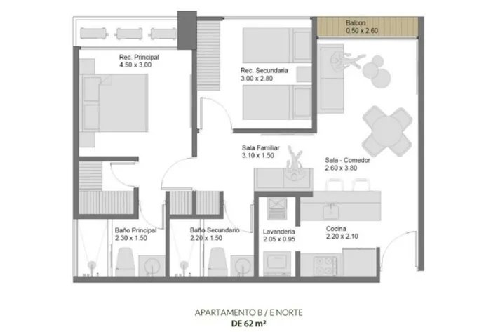 Venta de apartamento en Edison Park, Ciudad de Panamá