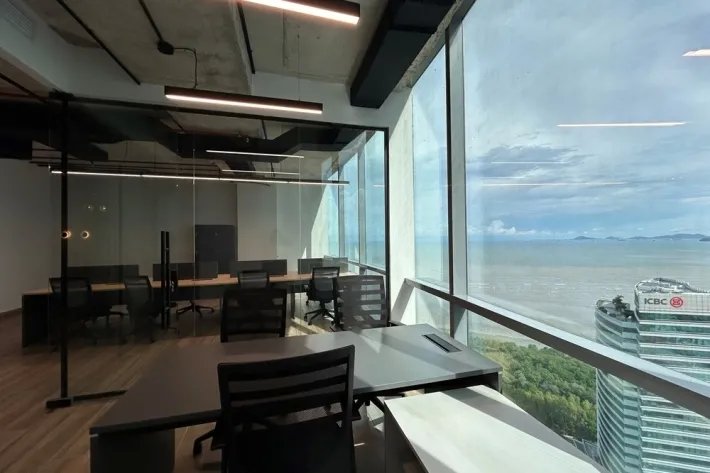 Office for rent in Tower Bank, Calle 50