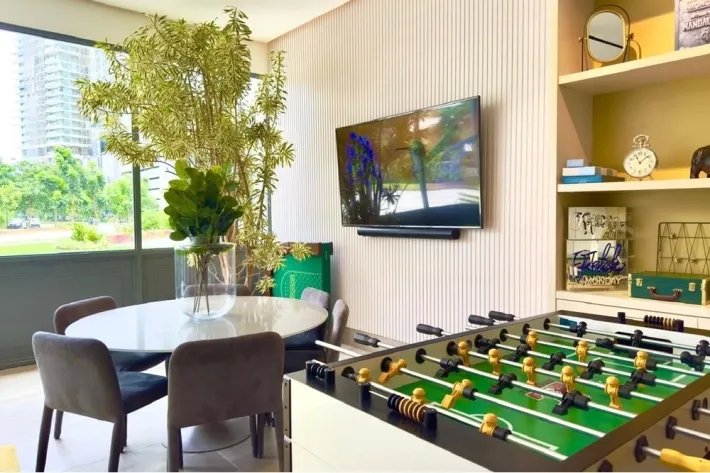 Apartment for sale in Santa Maria, Panama
