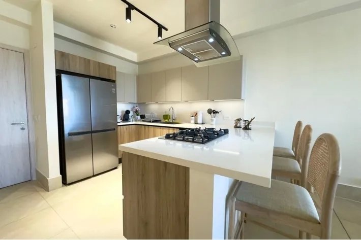 Apartment for sale in Santa Maria, Panama
