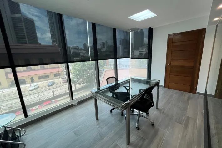 Venta de oficina en Avenida Samuel Lewis, Obarrio