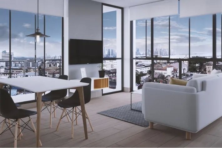 Apartment for sale in Casco Antiguo, Panama