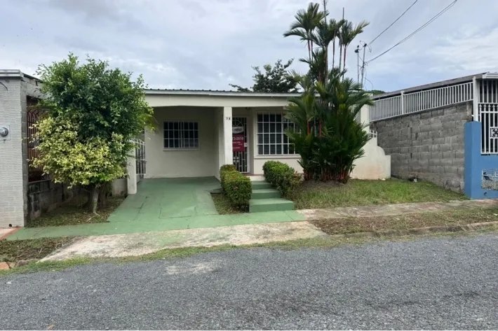 House for sale in Las Perlas, La Chorrera