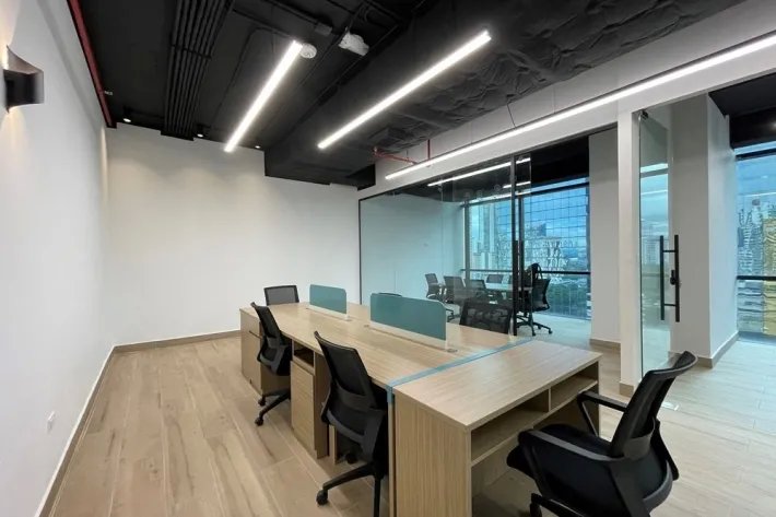Alquiler de oficina en Tower Bank, Calle 50
