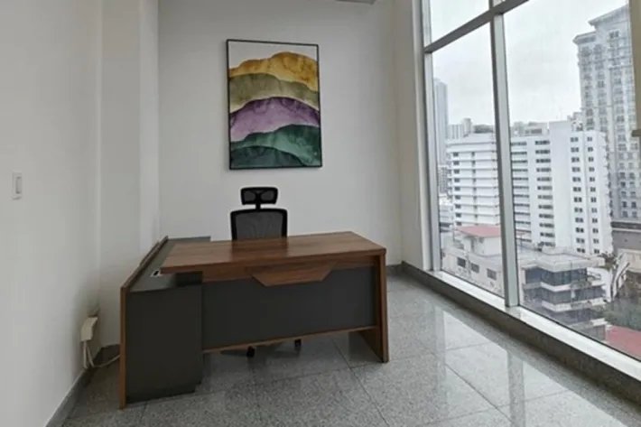 Alquiler de oficina en Bella Vista, Panamá