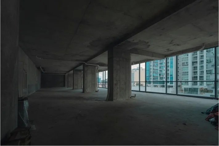 Office for sale in Bella Vista, Panama