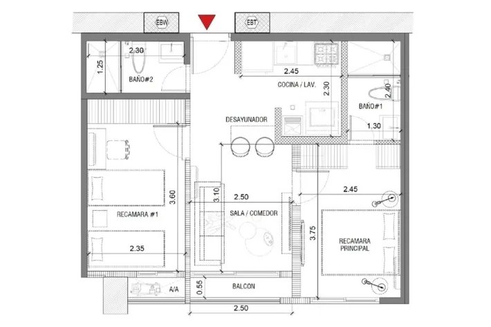 Apartamento en venta Avenida Ricardo J. Alfaro, Tumba Muerto