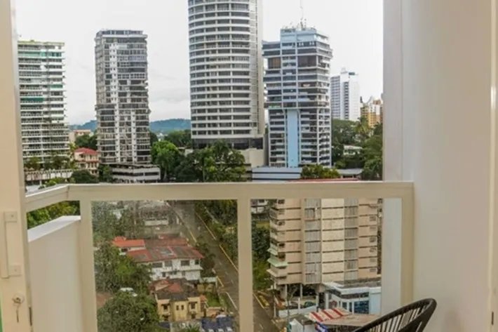 Venta de apartamento en Bella Vista, Panamá