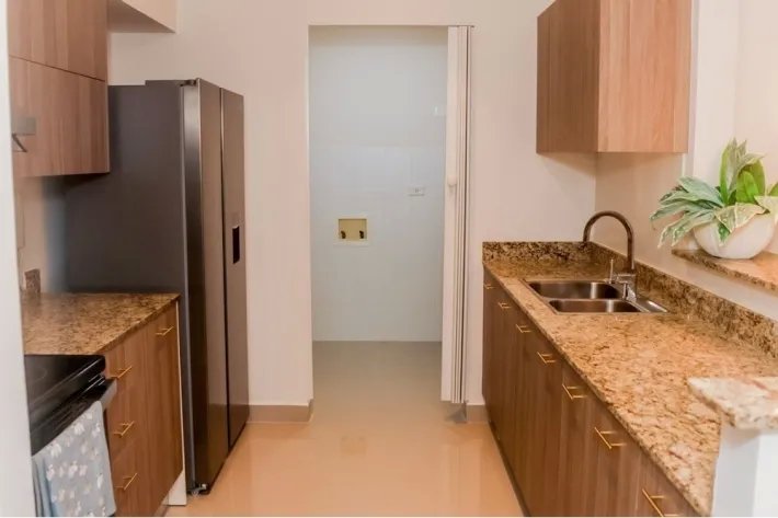 Venta de apartamento en Bella Vista, Panamá
