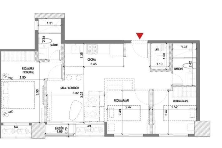 Apartamento en venta Avenida Ricardo J. Alfaro, Tumba Muerto