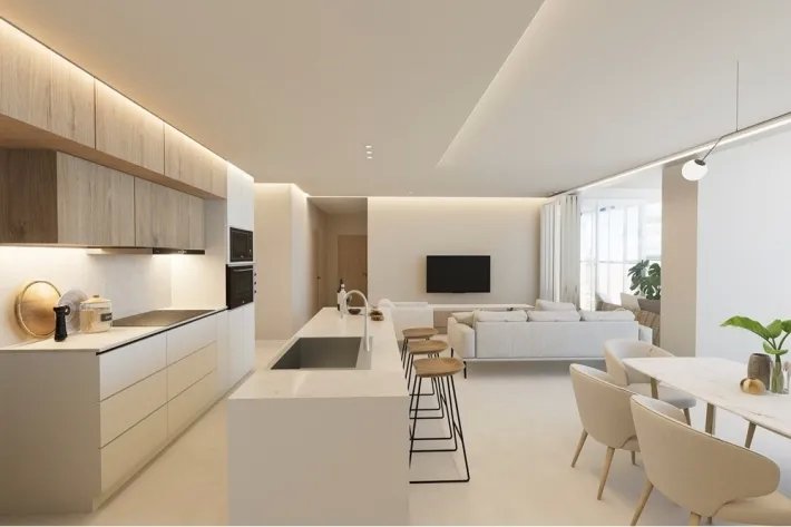 Apartment for sale in Coco del Mar, San Francisco