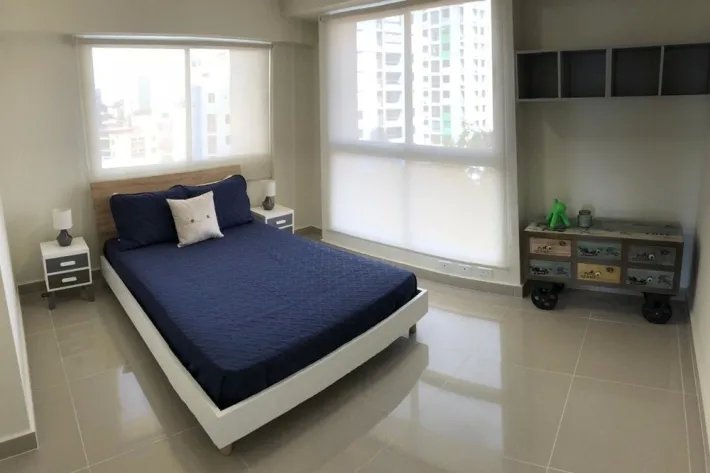 Venta de apartamento en San Francisco, Carrasquilla