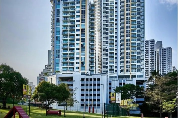 Venta de apartamento en San Francisco, Carrasquilla
